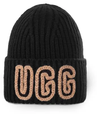 Productafbeelding van Hoed UGG Chunky 102345BLKOS