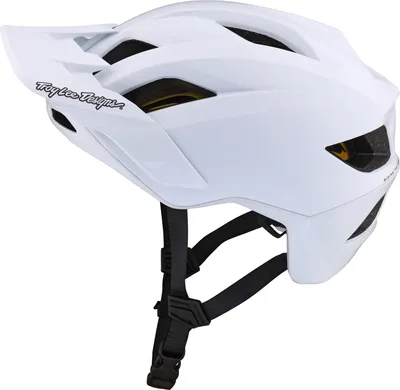 Image de 93 Troy Lee Designs casque vélo enfant Flowline MIPS , blanc