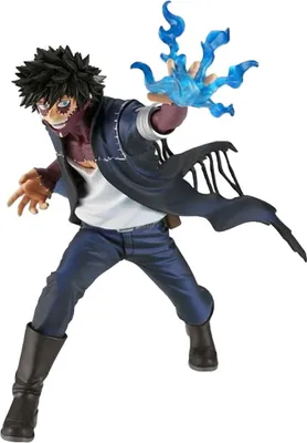 Obrázek produktu pro My Hero Academy Evil Villains Vol.3 Dabi Figurka 13cm