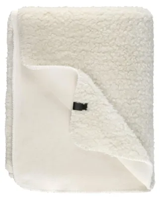 Produktbild von Schöner Wohnen Plaid Teddy Farbe offwhite Größe 140x200