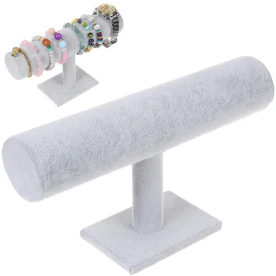 Obrázok produktu pre Verk 01561 Stojan na šperky šedý
