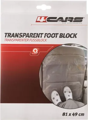 Produktbild von anti-scuff Sitzschutz 81x49 cm