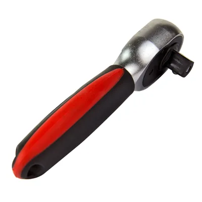 Image de Cliquet court 1/2" 72 dents 172/72
