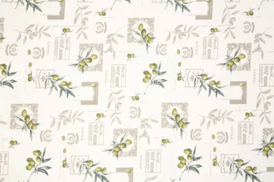 Produktbild von Tischdecke Marsala olive Ø 140 cm