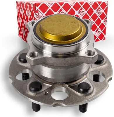 Produktbild von FEBI BILSTEIN Radlagersatz Hinten Links Hinten Rechts für HONDA CR-V IV (RM) Kugellager 82mm 173417