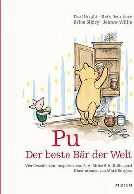 Produktbild von Pu. Der beste Bär der Welt