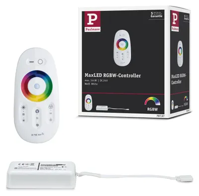 Obrázok produktu pre Paulmann MaxLED Controller RGBW