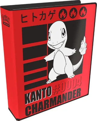 Immagine prodotto di Album Ultra Pro Pokémon Glumanda #004