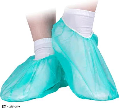 Zdjęcie produktu dla BST-FIZZ20X35 - Jednorazowe skarpetki - 20X35