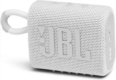 Produktbild von JBL GO 3, 3,81 cm (1.5"), 4,7 cm, 4,2 W, 110 - 20000 Hz, 85 dB, 4,2 W