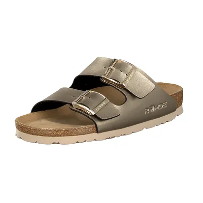 Obrázok produktu pre Rohde dámske dreváky mules šírka G Perlato pracka Alba 5623, veľkosť:37 EU, farba:Brown