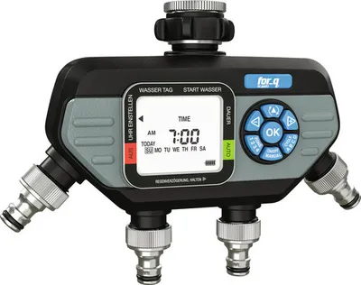 Obrázek produktu pro Zavlažovací počítač for_q FQ-BC 4
