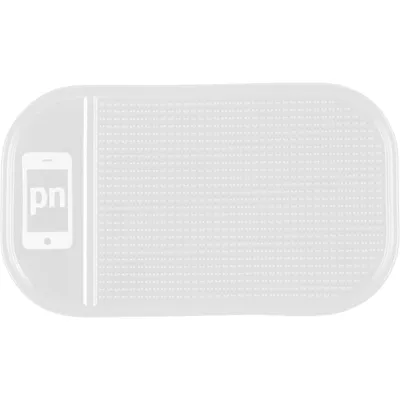 Produktbild von Phonenatic Anti-Rutschmatte Clear - Stickypad Klebematte 144 x 83 mm