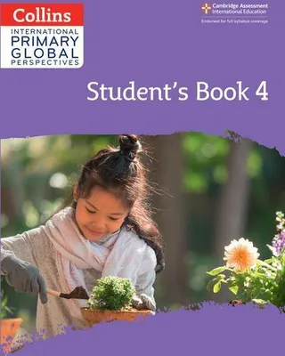 Imagen del producto de Cambridge Primary Global Perspectives Student's Book: Stage 4