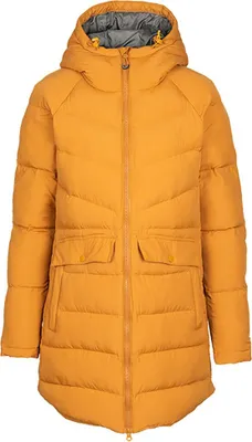 Produktbild von Trespass Judda Jacke Gelb 2XL Frau Gelb 2XL
