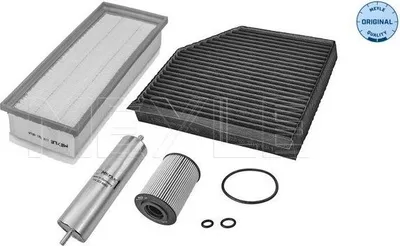 Zdjęcie produktu dla Zestaw Filtrów Audi A4 11.07-05.16