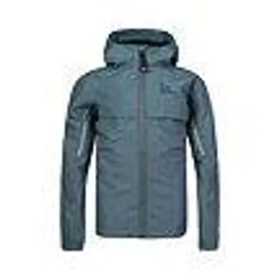 Produktbild von Jacke BORN JR wasserdicht atmungsaktiv Resstex 8000 mit Kapuze und reflektierenden Elementen