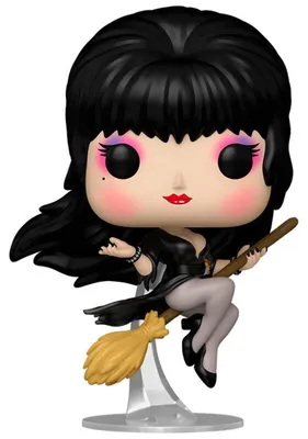 Obrázok produktu pre Funko Pop! Elvira - Figurki Winylowe Mistress of the Dark, Oficjalny Produkt