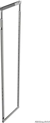 Produktbild von VS TAL Larder Rahmen, Hochschrankauszug, H 1700–1950 mm, bis zu 5 Körbe