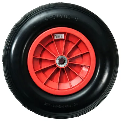 Obrázok produktu pre Nepoškoditeľné koleso 15'' 385x75 WERKA PRO