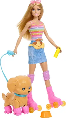 Obrázek produktu pro Barbie JMJ44, Módní panenka, Ženy, 3 rok/roky, 298 mm, Vícebarevný