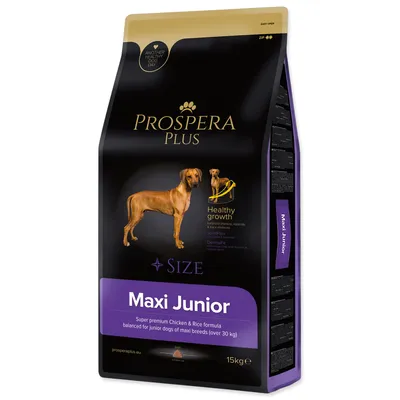 Image de Plus Maxi Junior 15 kg