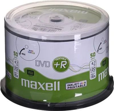Produktbild von Maxell DVD+R