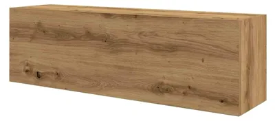 Produktbild von Bad-Wandschrank Artisan-Eiche 100x25x30 cm Holzwerkstoff