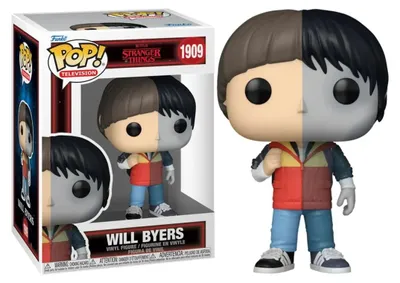 Obrázek produktu pro Funko POP! Stranger Things Will Byers SPLT 1909