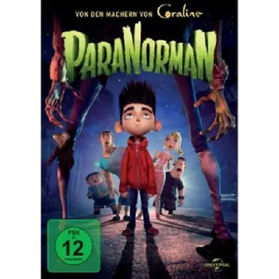 Produktbild von ParaNorman
