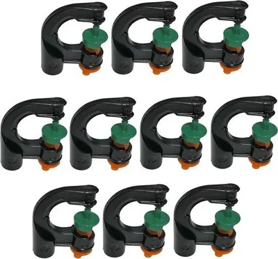 Produktbild von Kunststoff-Bewässerungssystem 40 l/h 3 m² Automatik