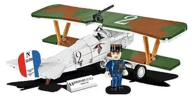 Immagine prodotto di Cobi Grande Guerra 2997 Nieuport 17C.1 110HP 2997