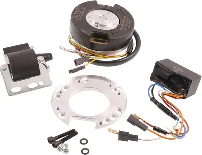 Produktbild von MVT Innenrotor Zündung 12V 55W Lichtmaschine Hercules Prima 2 3 4 5 Sachs 505