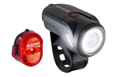 Obrázok produktu pre osvetľovacia súprava Aura 35 Lux + Nugget II LED dobíjacia