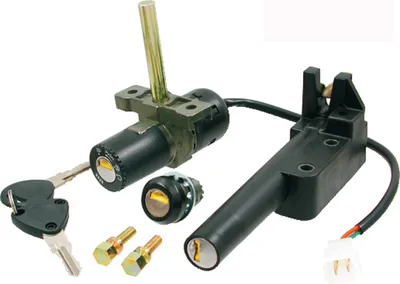 Immagine prodotto di Set blocco accensione RMS per Aprilia Leonardo 125cc 1999 / 2001, 8102923