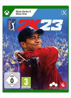 Produktbild von Take-Two Interactive PGA TOUR 2K23, Xbox One/Xbox Series X, Multiplayer-Modus, E (Jeder)