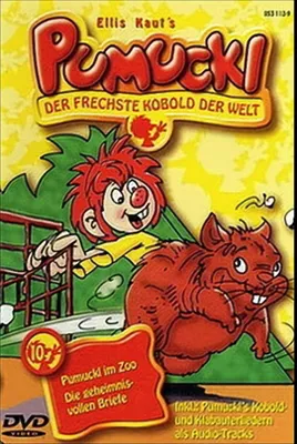 Produktbild von Pumuckl-Pumuckl 10 Doppelfolgen