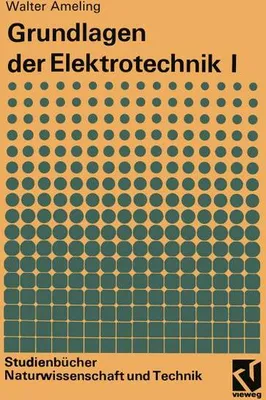 Produktbild von Grundlagen der Elektrotechnik I