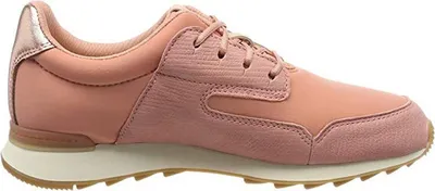 Immagine prodotto di Clarks Floura Mix rosa pelle traspirante scarpe da donna metà Clarks Floura Mix rosa pelle traspirante 37