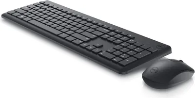 Zdjęcie produktu dla Dell Klawiatura Km3322W Rf Wireless, 580-Akfz