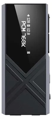 Obrázok produktu pre FiiO Electronics Kopfhörerverstärker & USB-DAC KA17 Schwarz