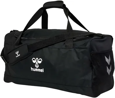 Produktbild von hummel Sporttasche Core 2.0 Sports Bag Black schwarz