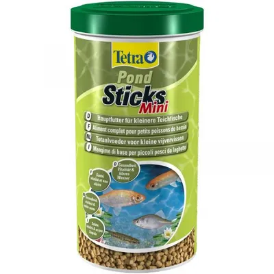 Productafbeelding van Tetra Pond Vijversticks Mini