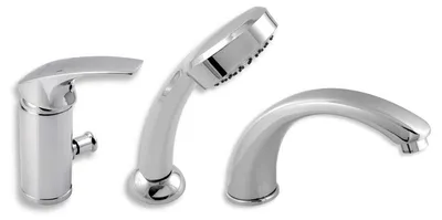 Zdjęcie produktu dla Novaservis Bateria wannowa Metalia 57 chrom 57045.0