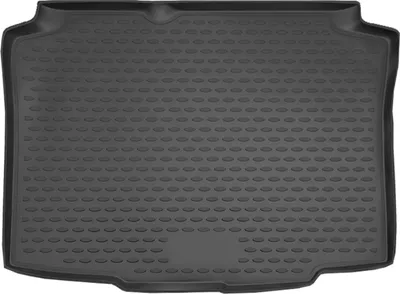 Obrázok produktu pre J&J Automotive | Gumová vanička do kufra pre Seat Ibiza 3D 5D 2008-2017 Hatchback