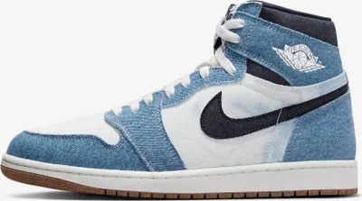 Obrázok produktu pre Nike Air Jordan 1 Retro High OG "Denim" Blue, veľkosť: 44