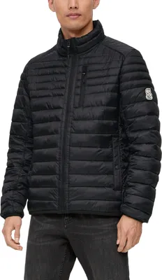 Produktbild von S. Oliver Outdoor-Jacke BLACK S