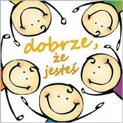 Zdjęcie produktu dla Dobrze, że jesteś - Dobre strony 5 - praca