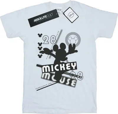 Produktbild von Disney - "Always And Forever" T-Shirt für Herren BI40163 (3XL) (Weiß)