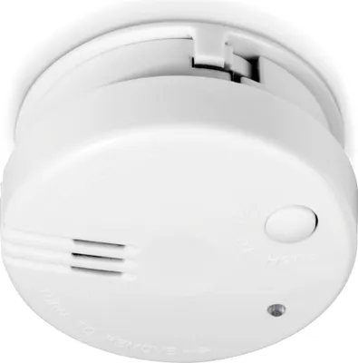 Produktbild von Alecto SA-100 - Mini-Rauchmelder mit 5 Jahren Batterielaufzeit